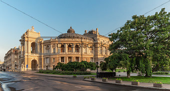 Odessa Opera Theatre