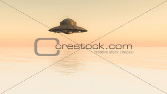Haunebu ufo