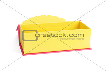 Open Chinese Gift Box