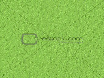 Green Plaster Wall Texture
