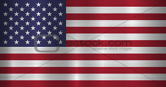USA Official Flag
