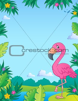 Flamingo topic image 2