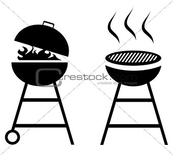 Vector BBQ Grill