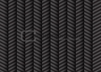 Abstract zig zag pattern background 