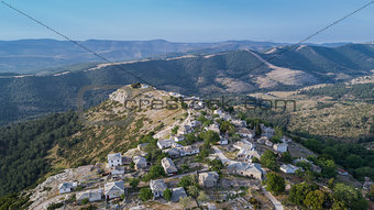  Kastro village, Greece