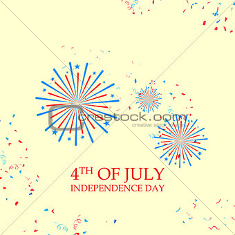 Happy Independence Day of America
