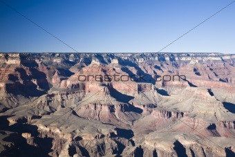 Grand Canyon (South Rim) USA 