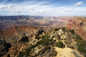 Grand Canyon (South Rim)  (MO)