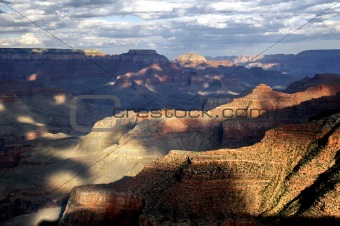 Grand Canyon (South Rim)  (NB)