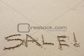 Beach Sales
